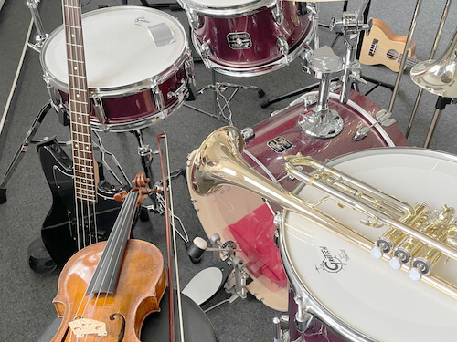 Rock & Pop Band - Gemischte Band für Erwachsene